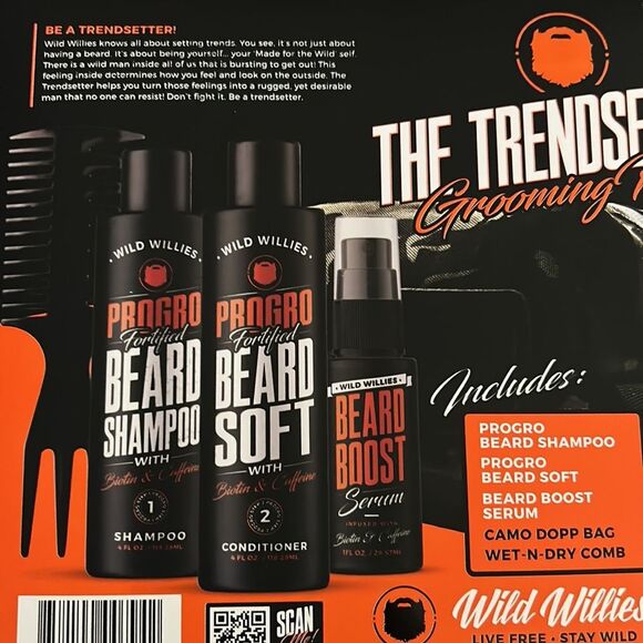 πNEW - The Trendsetter - Grooming Kit - Picture 4 of 5